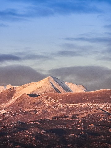 Mountain Photo